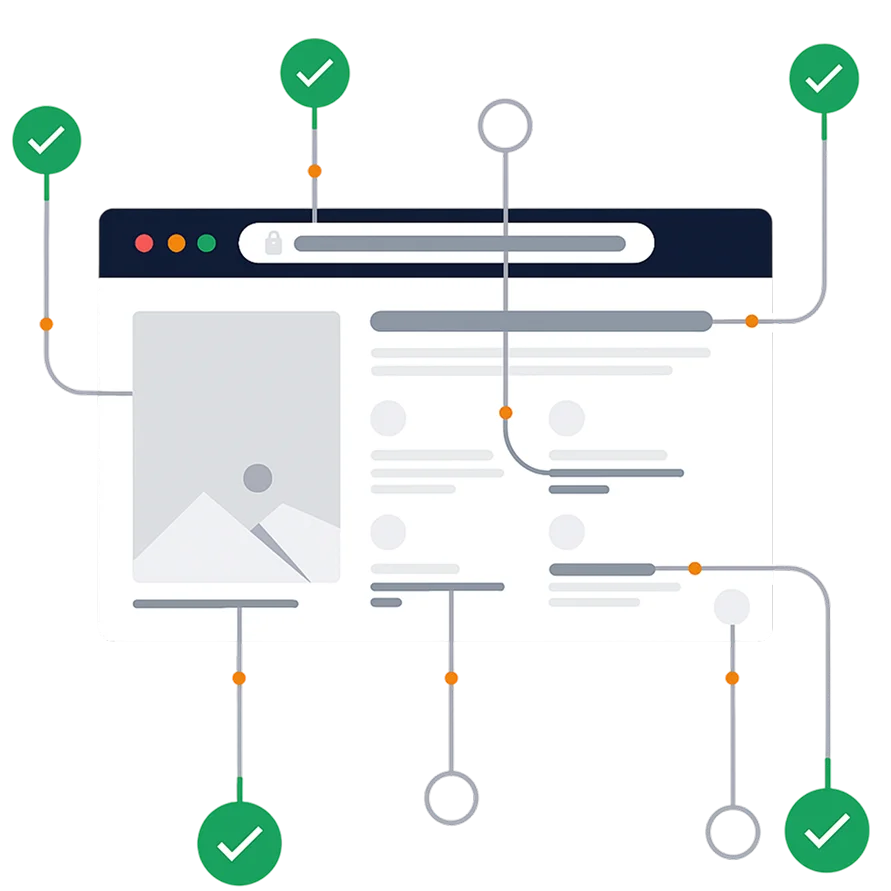 הצ’קליסט המורחב שלנו קידום אתרי איקומרס SEO
