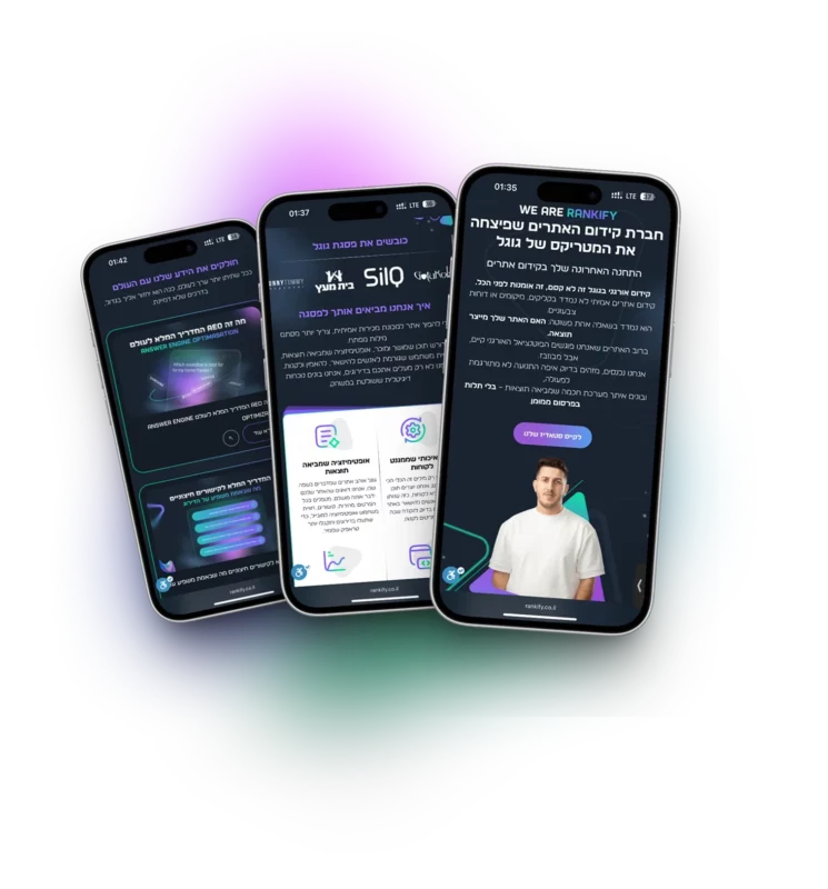 קידום אתרי איקומרס שבאמת מביא מכירות עם דניאל אוזאן מחברת Rankify